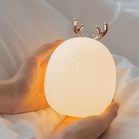Rabbit Light – Cute Cartoon LED Night Lamp for Baby & Kids Room