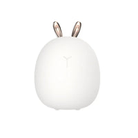 Rabbit Light – Cute Cartoon LED Night Lamp for Baby & Kids Room