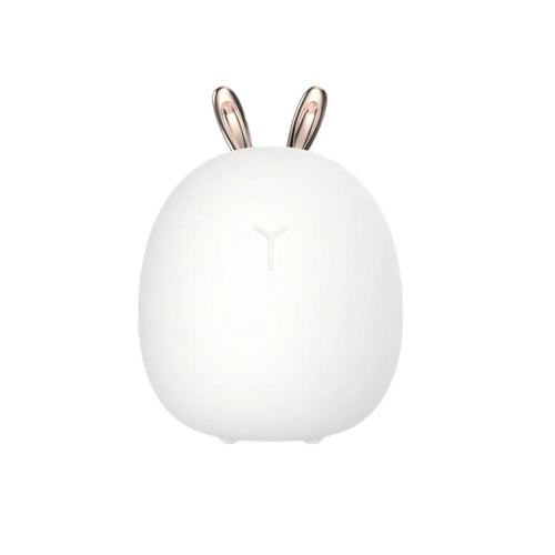 Rabbit Light – Cute Cartoon LED Night Lamp for Baby & Kids Room