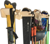 THE APRES ski wall rack