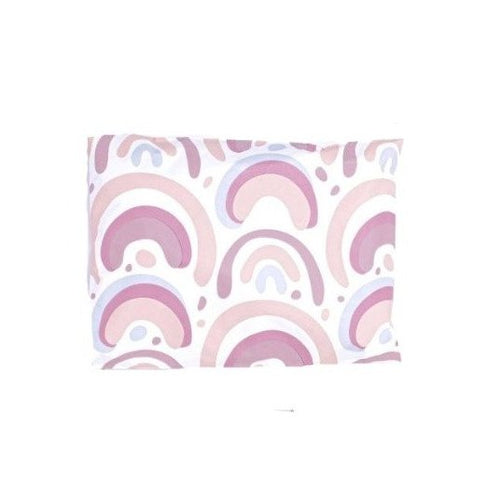 Rainbow BoHo Poly Mailers Size 10x13 Colorful Shipping Bags