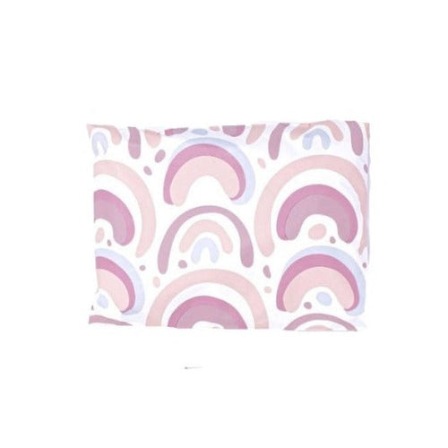 Rainbow BoHo Poly Mailers Size 10x13 Colorful Shipping Bags