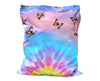 Rainbow Butterfly Poly Mailers Size 14x17 Colorful Shipping Bags