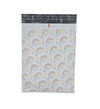 Rainbow Poly Mailers Size 10x13 Colorful Shipping Bags
