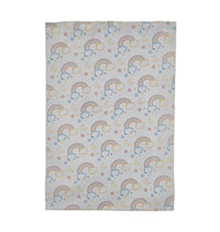 Rainbow Poly Mailers Size 10x13 Colorful Shipping Bags