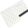 Rainbow Poly Mailers Size 10x13 Colorful Shipping Bags
