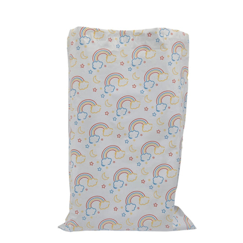 Rainbow Poly Mailers Size 10x13 Colorful Shipping Bags