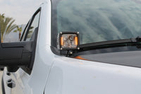 2019+ RAM 1500 Rebel Ditch Lights