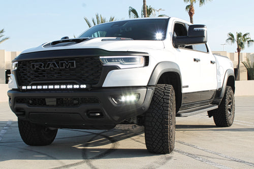 2019+ RAM 1500 Rebel Ditch Lights PRO