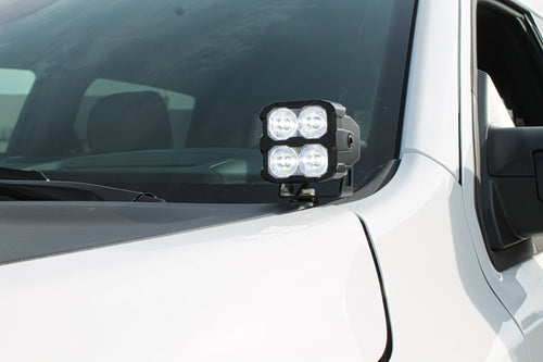 2019+ RAM 1500 Rebel Ditch Lights PRO