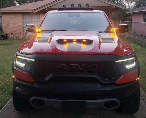 2019+ RAM 1500 TRX Ditch Lights