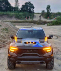 2019+ RAM 1500 TRX Ditch Lights