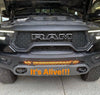 2019-24 RAM 1500 Rebel 40in Light Bar SLIM