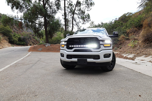 2025+ RAM 2500/3500 40in Light Bar PRO