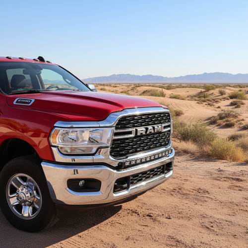 2019-24 RAM 2500/3500 40in Light Bar PRO