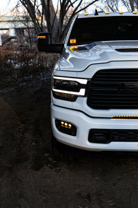 2019-2024 RAM 2500/3500 Ditch Lights