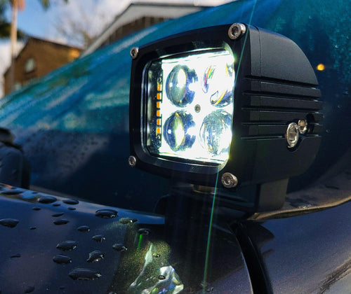 2019-2024 RAM 2500/3500 Ditch Lights