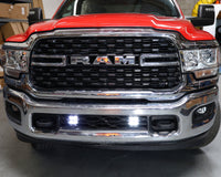 2019-24 RAM 2500/3500 Lower Grille Light Pods