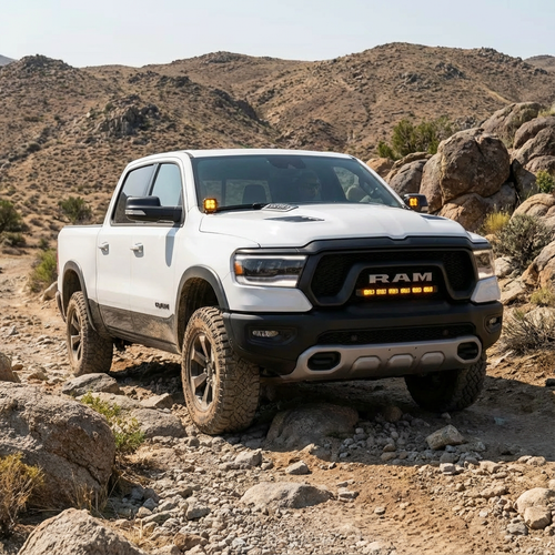 2019+ RAM 1500Rebel 23in Light Bar PRO