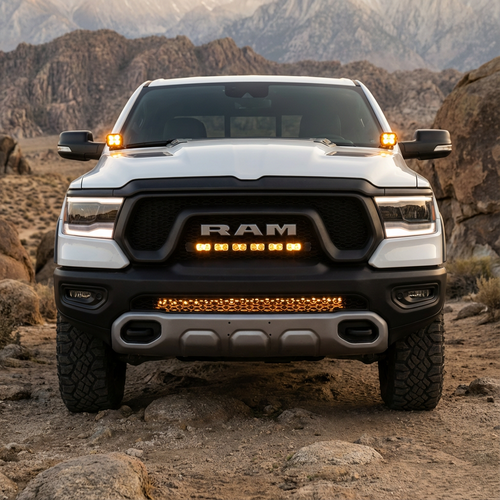 2019+ RAM 1500Rebel 23in Light Bar PRO