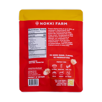 Freeze-Dried Rambutan Crisps
