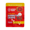 Freeze-Dried Rambutan Crisps
