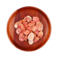 Freeze-Dried Rambutan Crisps