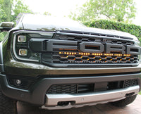 2024+ Ford Ranger Raptor Single 40in Light Bar M&R Automotive