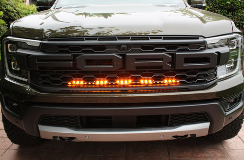 2024+ Ford Ranger Raptor Single 30in Light Bar