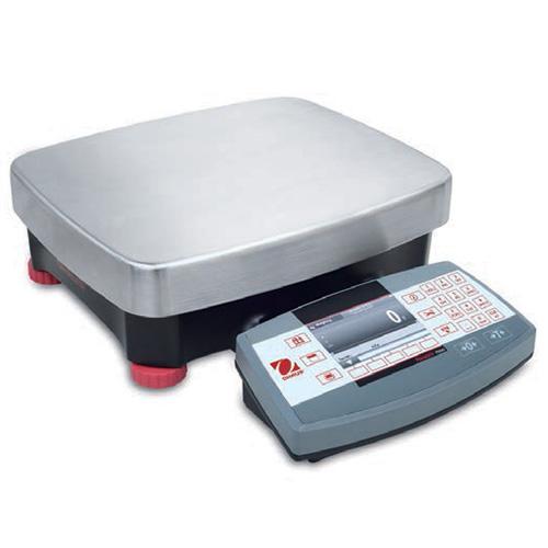 Ohaus R71MD3 Ranger 7000 Scale, 3000 g x 0.05 g, NTEP, Class III