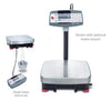 Ohaus R71MHD3 Ranger 7000 Scale, 3000 g x 0.01 g, NTEP, Class II
