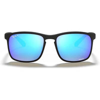 Ray-Ban Chromance Square Sunglasses (Refurbished)