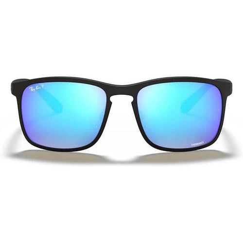Ray-Ban Chromance Square Sunglasses (Refurbished)