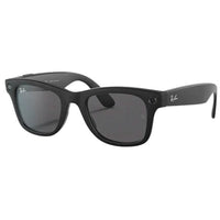 Ray-Ban RW4002 Stories Wayfarer Sunglasses (Refurbished)