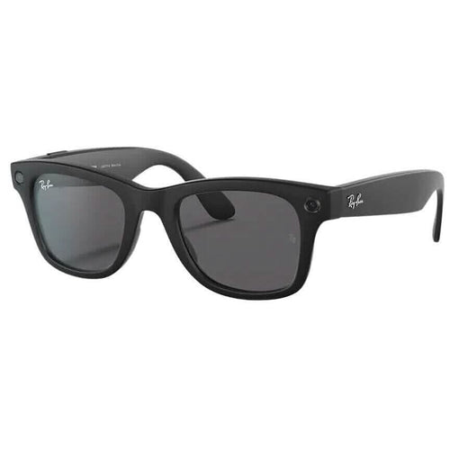 Ray-Ban RW4002 Stories Wayfarer Sunglasses (Refurbished)