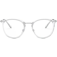 Ray-Ban Rx7140 Square Prescription Eyewear Frames (Refurbished)