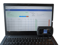 Open-Box RayHunter IMSI Catcher Detector – Orbic RC400L LTE Mobile Hotspot