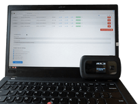 RayHunter Orbic RC400L IMSI Catcher & Stingray Detector
