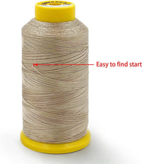 Rayon Nylon Heavy Duty  Weaving Thread