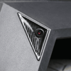 [Real Carbon Fiber] Fender Camera Decorative Cover For Cybertruck