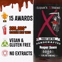 Reaper Hot Sauce