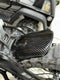 Rear Wheel fender / Carbon Fiber