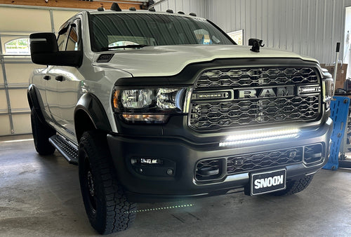 2019-2024 RAM 2500/3500 30in Light Bar M&R Automotive