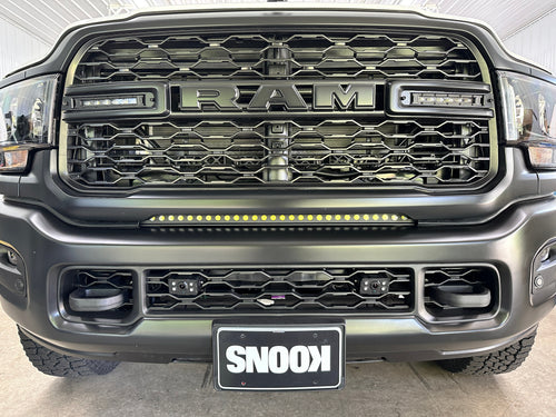 2019-2024 RAM 2500/3500 30in Light Bar M&R Automotive