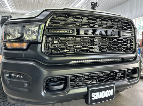 2019-2024 RAM 2500/3500 30in Light Bar M&R Automotive