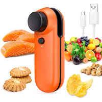 Rechargeable 2-in-1 Bag Mini Heat Sealer