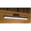 Rechargeable Desk Light Bar with Magnetic Base and LED Glow
