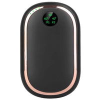 Rechargeable Hand Heater Pocket Warmer Power Bank with Digital Display