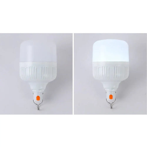 Night Market Stall Rechargeable LED Bulbs with High Brightness