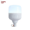 Night Market Stall Rechargeable LED Bulbs with High Brightness